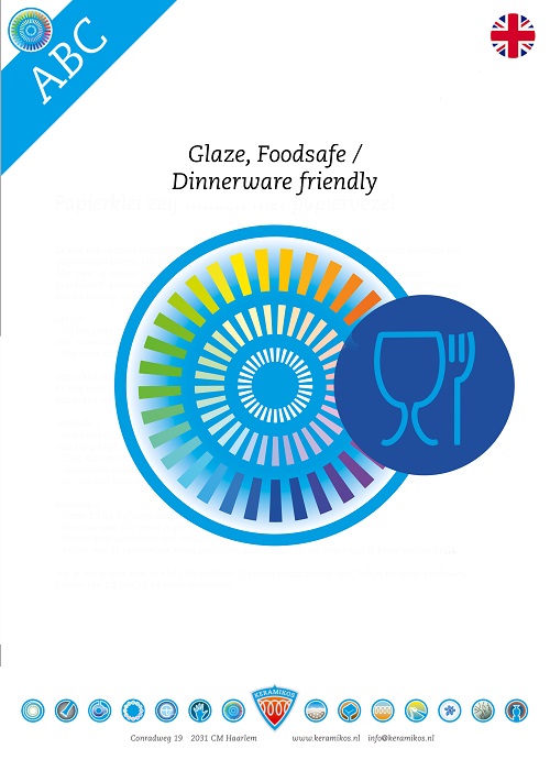 ABC Foodsafe Engels